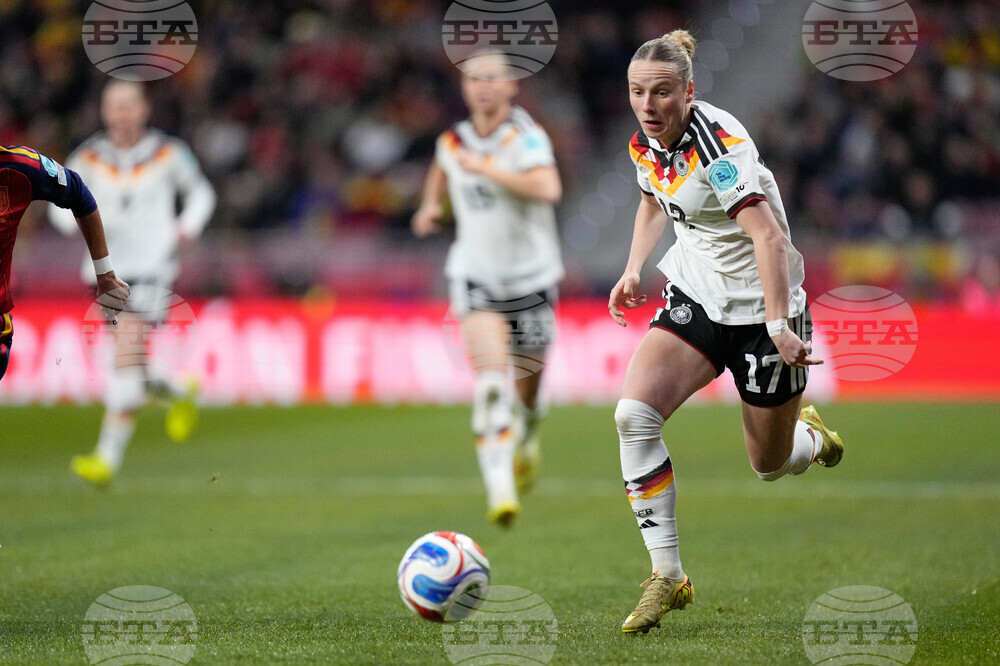 Spain Nations League Soccer