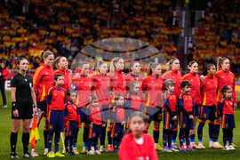 Spain Nations League Soccer