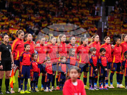 Spain Nations League Soccer