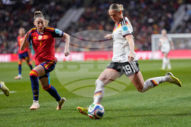 Spain Nations League Soccer