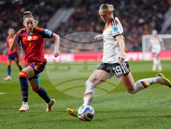 Spain Nations League Soccer