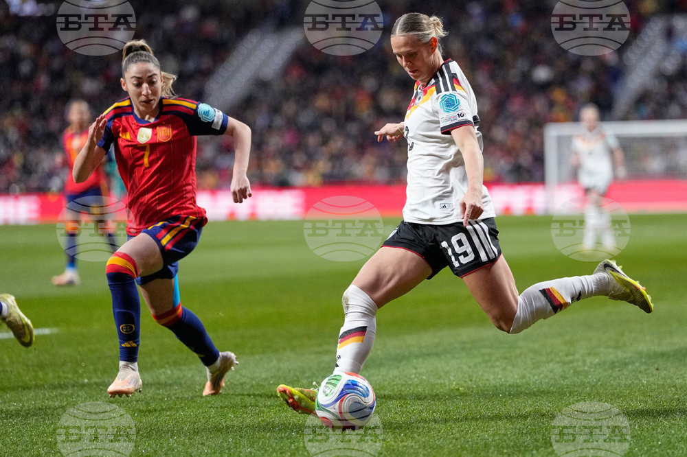 Spain Nations League Soccer