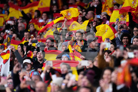 Spain Nations League Soccer