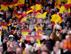 Spain Nations League Soccer