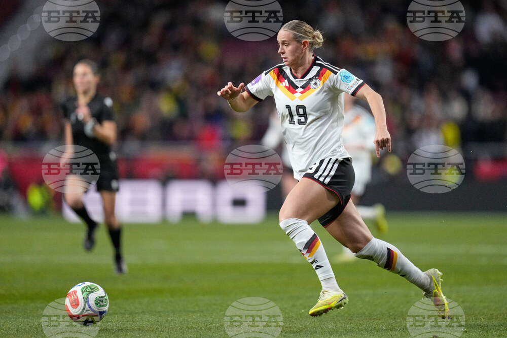 Spain Nations League Soccer