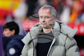 Spain Nations League Soccer