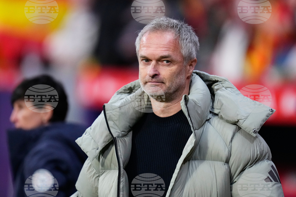 Spain Nations League Soccer