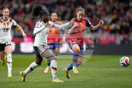 Spain Nations League Soccer