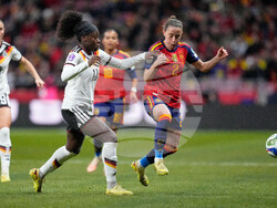 Spain Nations League Soccer