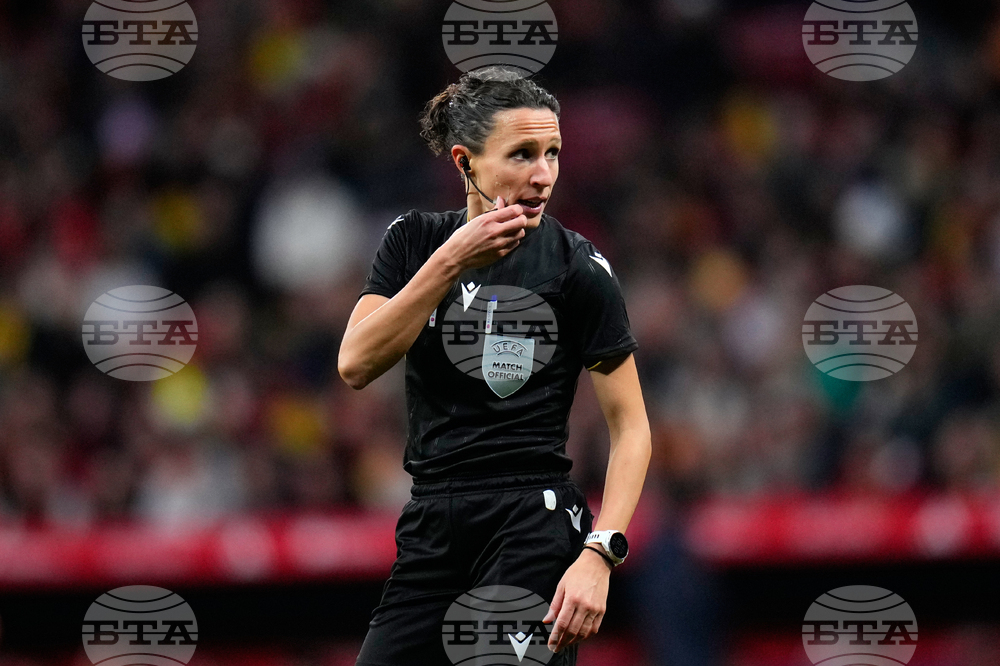 Spain Nations League Soccer