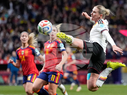 APTOPIX Spain Nations League Soccer