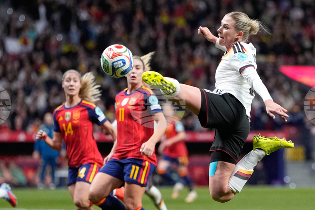 APTOPIX Spain Nations League Soccer