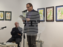 Галерия книжарница „София-прес“ - представяне на стихосбирка