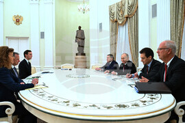 Russia Ukraine War Key Players