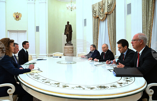 Russia Ukraine War Key Players