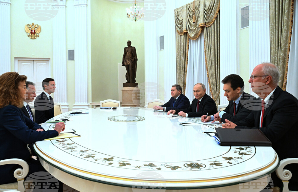 Russia Ukraine War Key Players