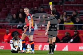 Spain Nations League Soccer