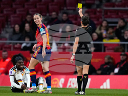 Spain Nations League Soccer