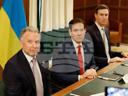 Russia Ukraine War Key Players