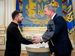 Russia Ukraine War Key Players