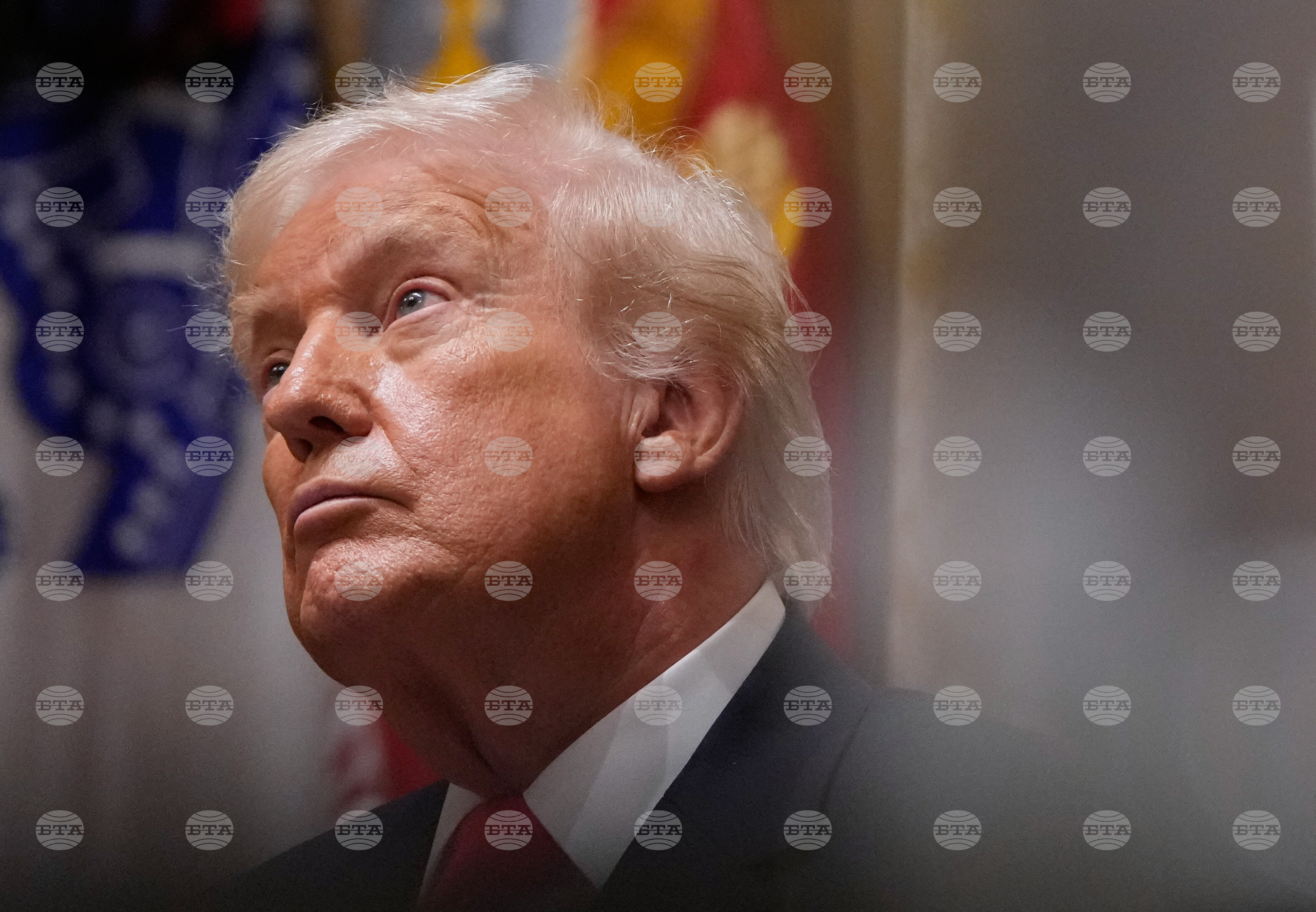 Тръмп нарече войната в Украйна "бъркотия" и съобщи, че до няколко седмици Националната гвардия ще бъде разположена в Ню Орлиънс