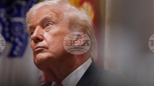 Тръмп нарече войната в Украйна "бъркотия" и съобщи, че до няколко седмици Националната гвардия ще бъде разположена в Ню Орлиънс 