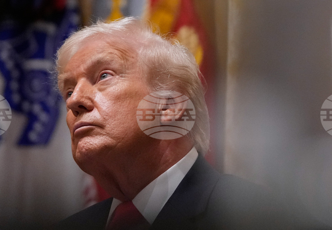 Тръмп нарече войната в Украйна "бъркотия" и съобщи, че до няколко седмици Националната гвардия ще бъде разположена в Ню Орлиънс 