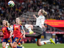 Spain Nations League Soccer