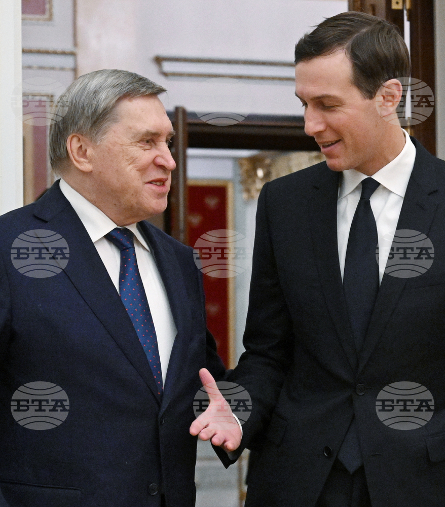  Разговорът между Путин и Уиткоф беше конструктивен, полезен и съдържателен, заяви съветникът на руския президент Юрий Ушаков