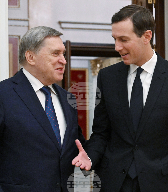  Разговорът между Путин и Уиткоф беше конструктивен, полезен и съдържателен, заяви съветникът на руския президент Юрий Ушаков