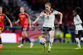 Spain Nations League Soccer