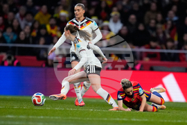 Spain Nations League Soccer