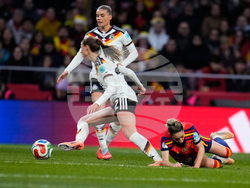 Spain Nations League Soccer