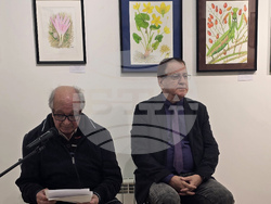 Галерия книжарница „София-прес“ - представяне на стихосбирка