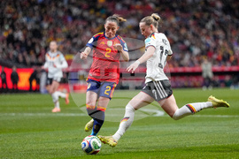 Spain Nations League Soccer