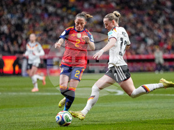 Spain Nations League Soccer