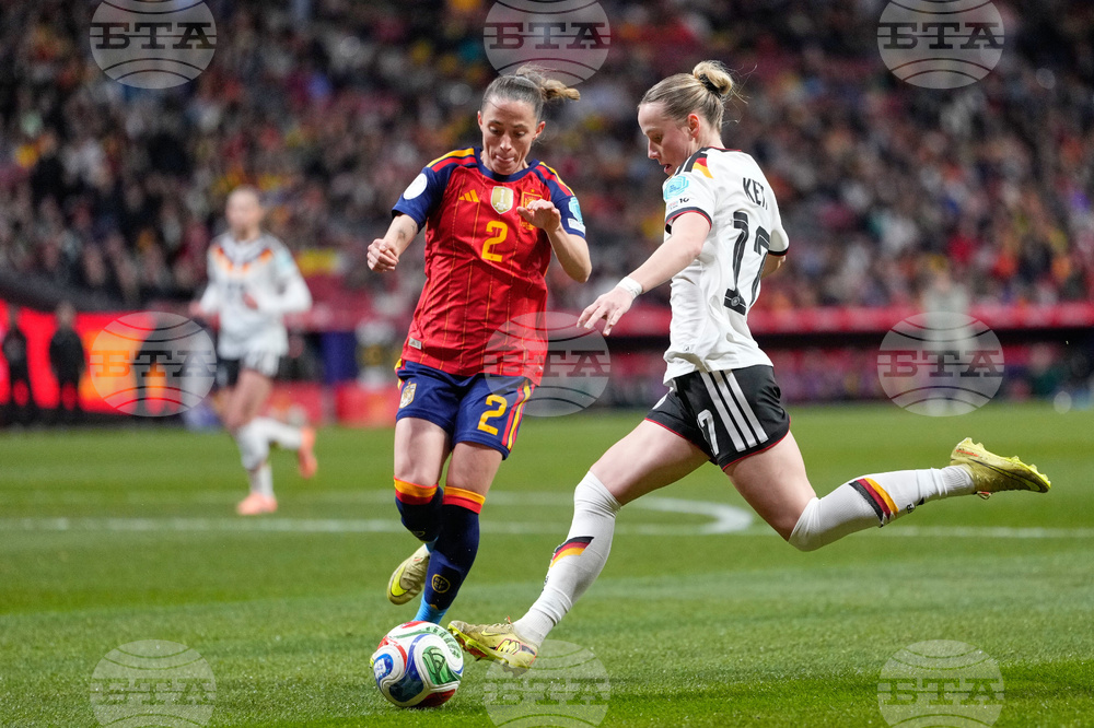 Spain Nations League Soccer