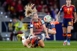 Spain Nations League Soccer