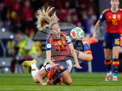 Spain Nations League Soccer