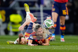 Spain Nations League Soccer