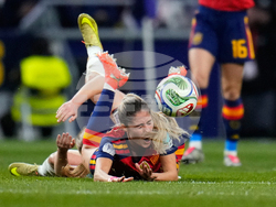 Spain Nations League Soccer