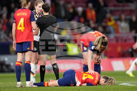 Spain Nations League Soccer