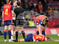 Spain Nations League Soccer