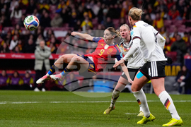 APTOPIX Spain Nations League Soccer