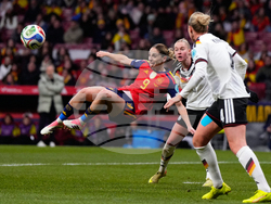 APTOPIX Spain Nations League Soccer