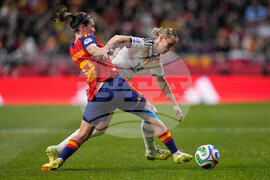 Spain Nations League Soccer