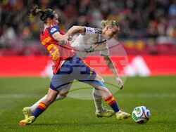 Spain Nations League Soccer