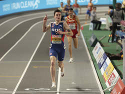 Turkey European Athletics Indoor Championships