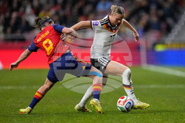 Spain Nations League Soccer