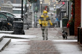 Extreme Wintry Weather